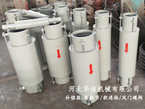 蒸汽管道補償器需要您了解的使用安裝要求